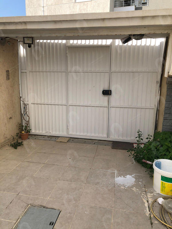 A louer un Etage de villa  s+3 à jardin d'el menzah 2