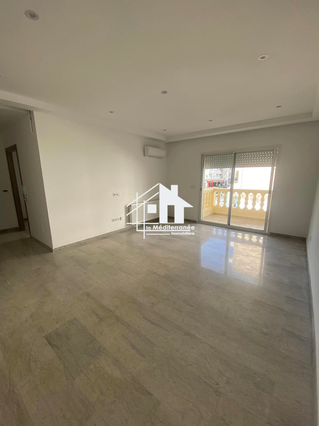 A louer Appartement HST S+2 à la Nouvelle Madina