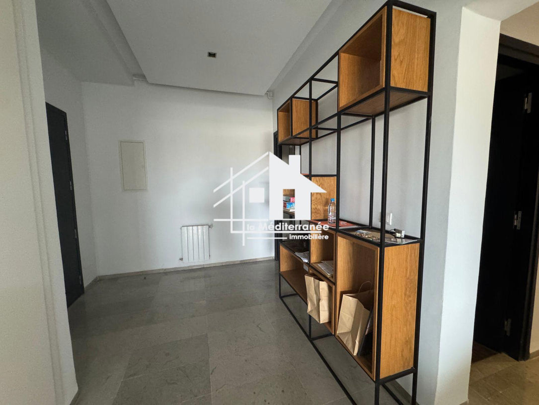 Un magnifique Appartement S+3 à La Marsa Stade