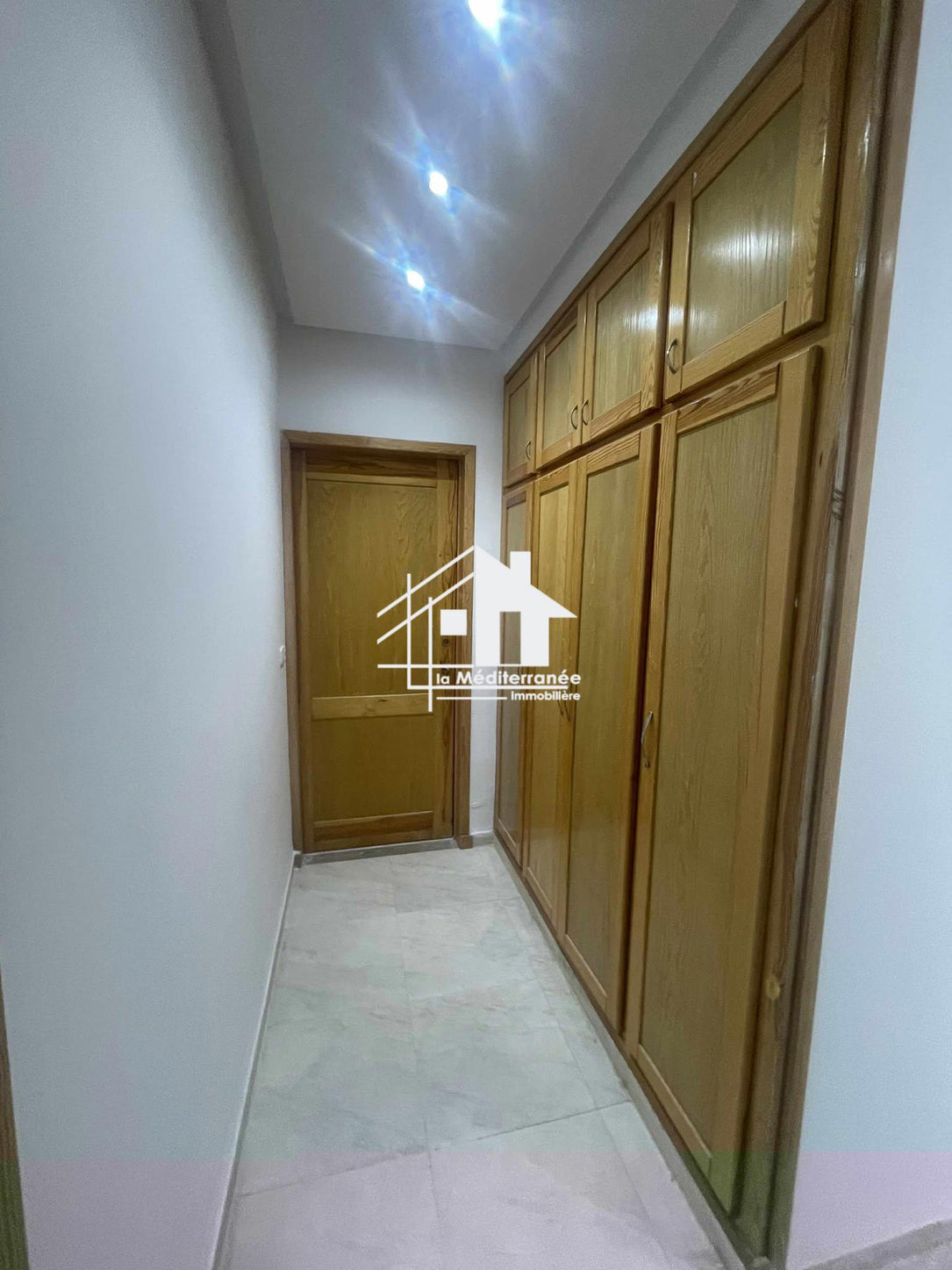 Appartement s2 à Borej cedria coté Carrefour