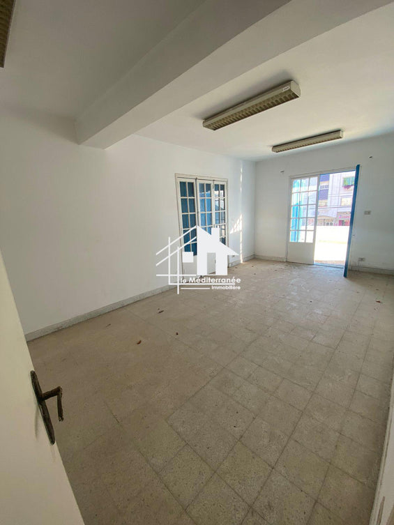 Location bureau h+4 au Bardo