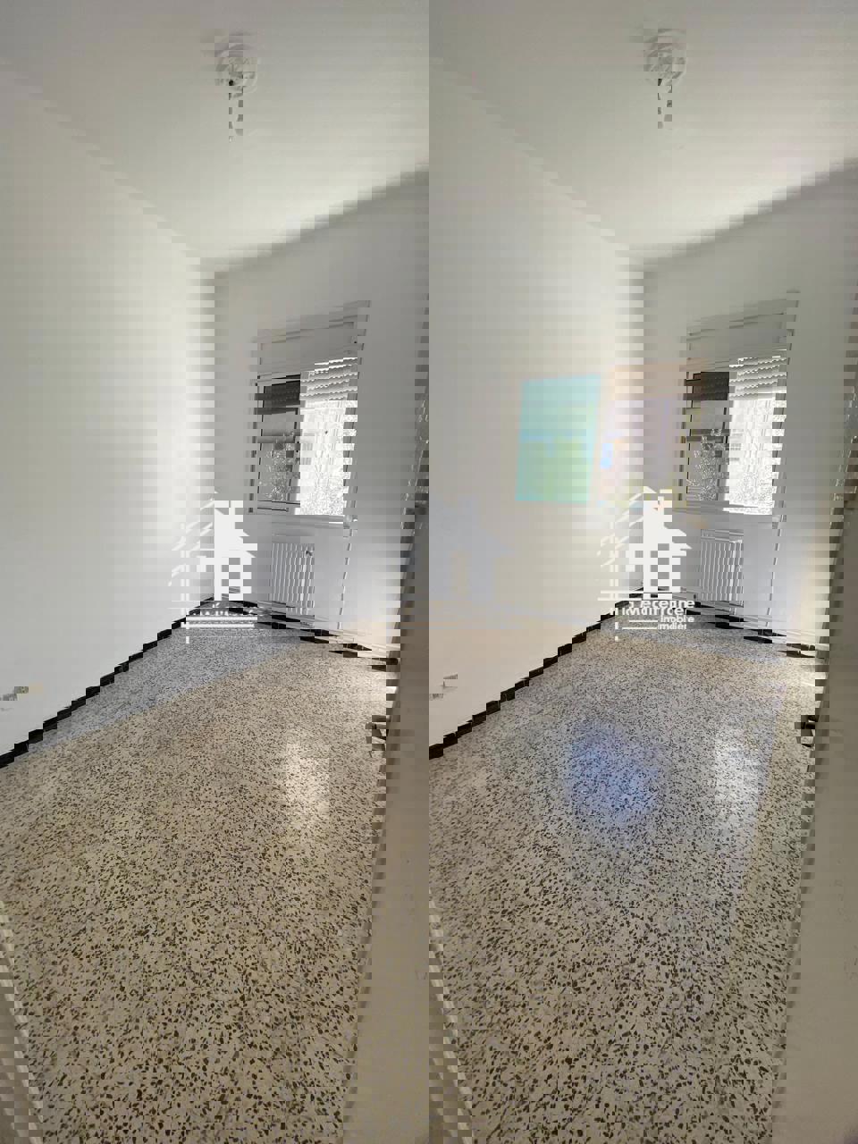 A louer étage de villa S+3 au Bardo