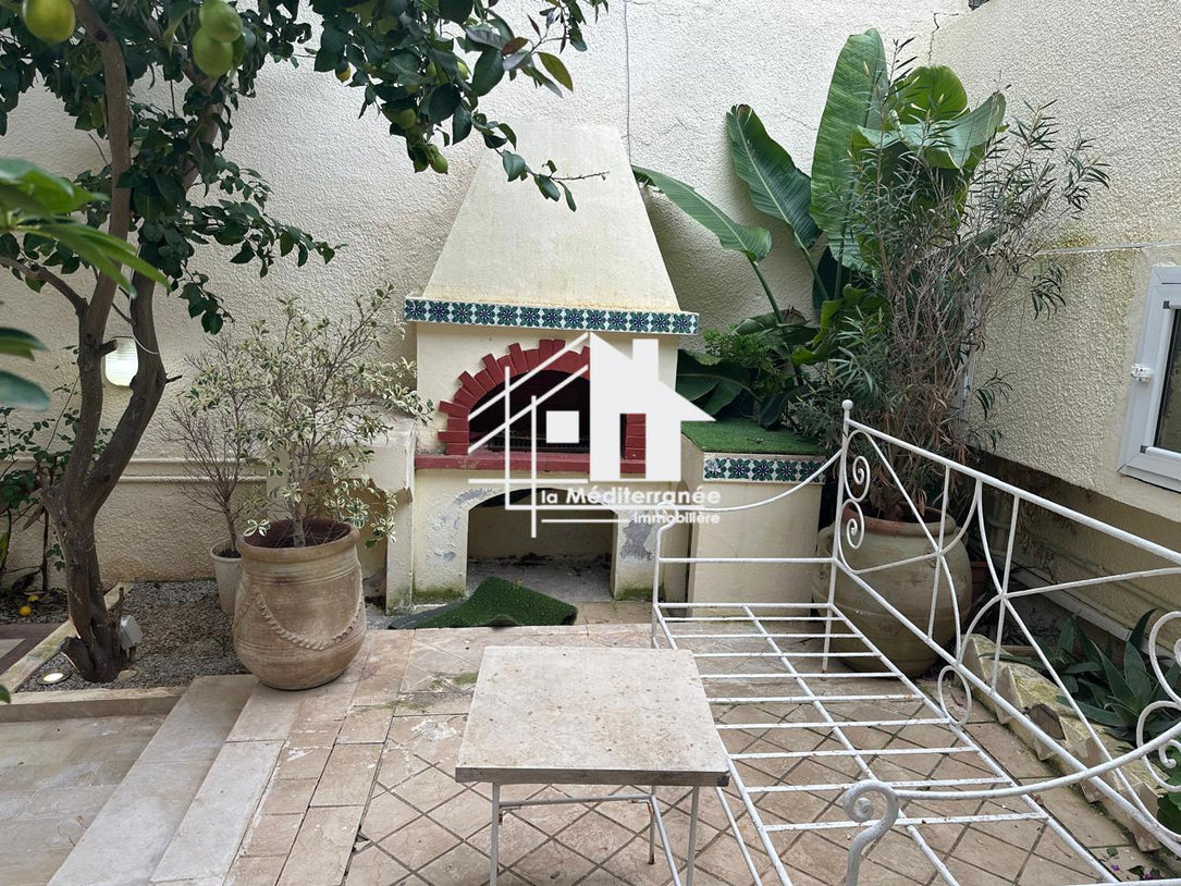 un duplex S+2 à la Marsa Cube