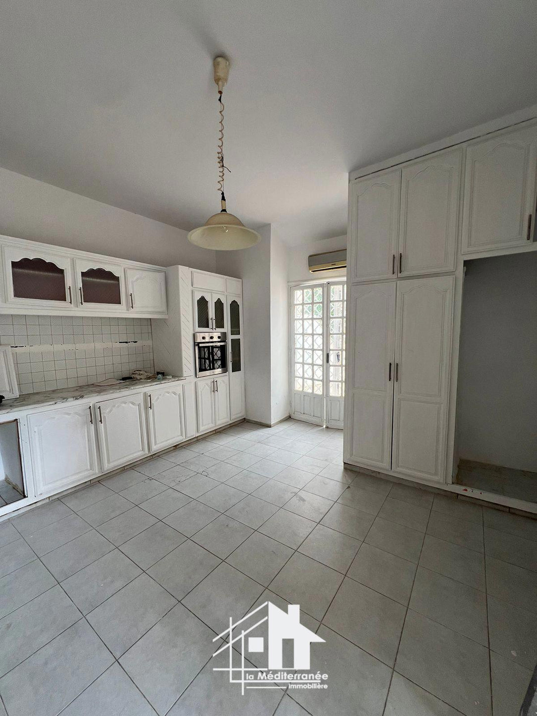 Location villa individuelle s3 au Bardo