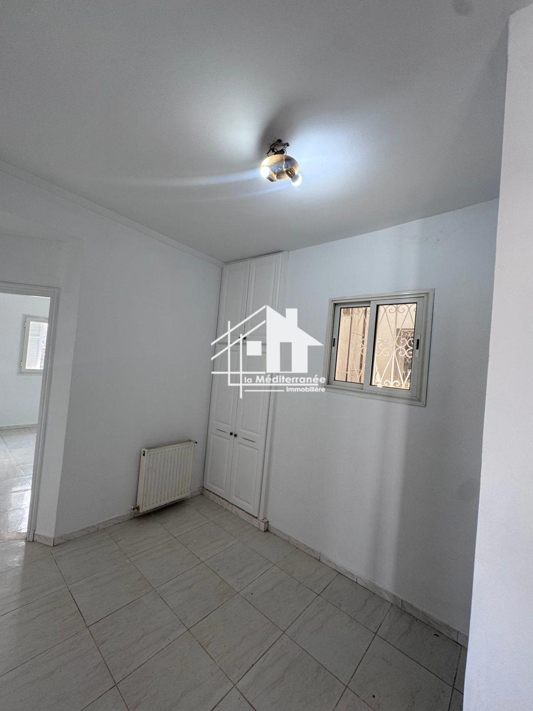 À louer appartement s2 cité riadh bardo