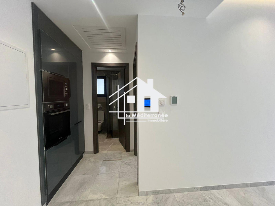Appartement S+1 HTS à Ain Zaghouan Nord