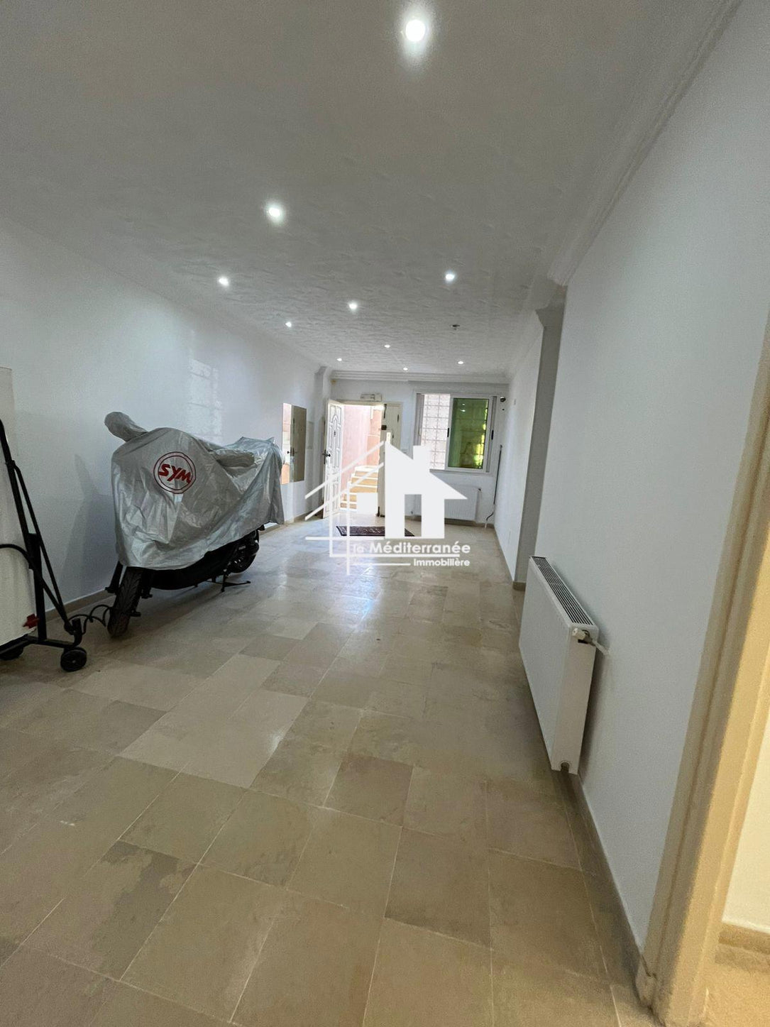 Alouer un appartement s+3 à menzah 5