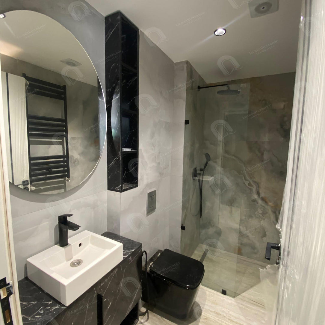 A louer villa s+2 à la soukra