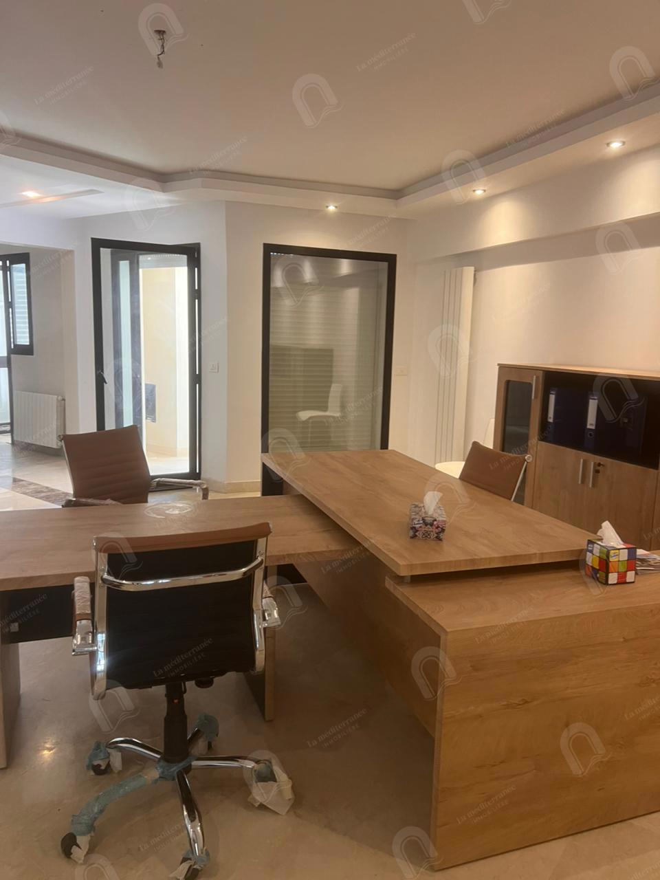 Un appartement s+1 au jardin du carthage