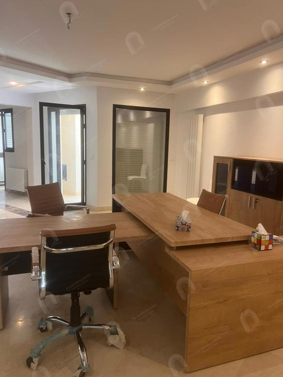 Un appartement s+1 au jardin du carthage