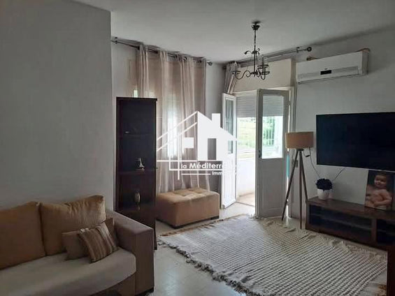 A louer appartement S+2 à Menzah 7