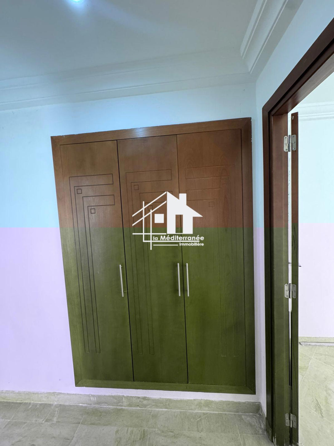 A louer appartement S+2 hst à manouba