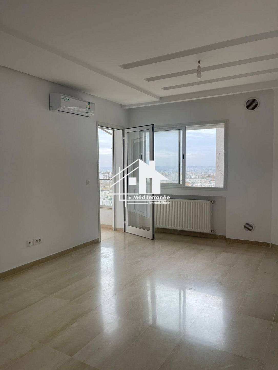 a vendre s+1 a jardin d'el menzeh 2