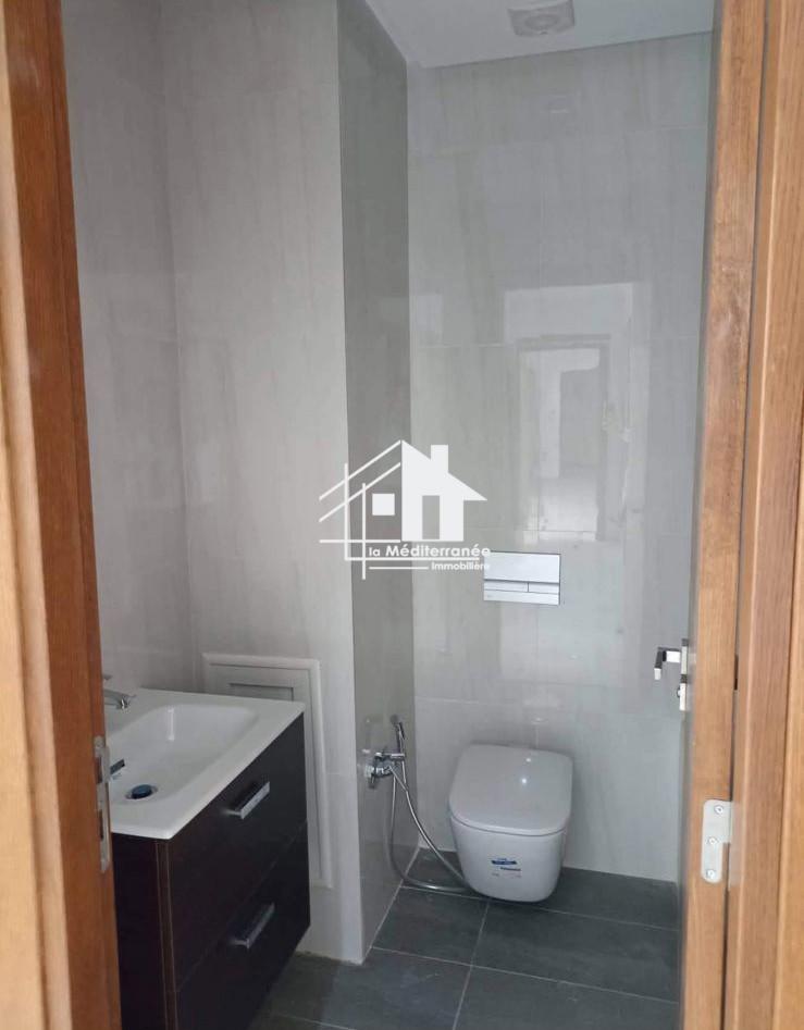 A louer s+4 à jardin de Carthage