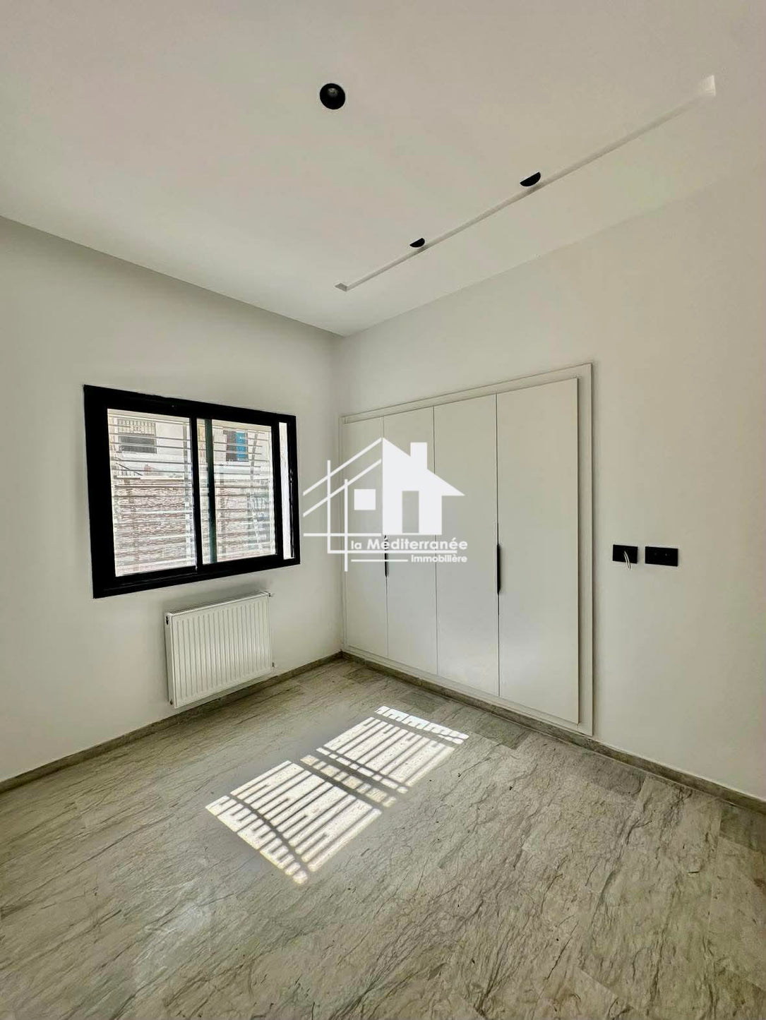 Appartement à la Nouvelle Médina