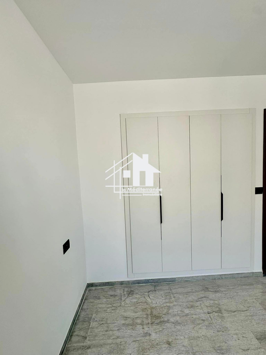 Appartement à Nouvelle Madina