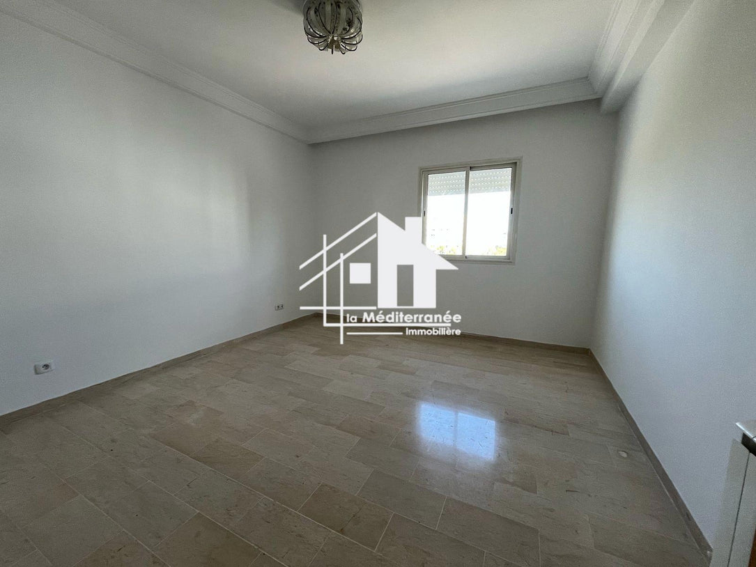 Appartement S+3 à Jardins de Carthage