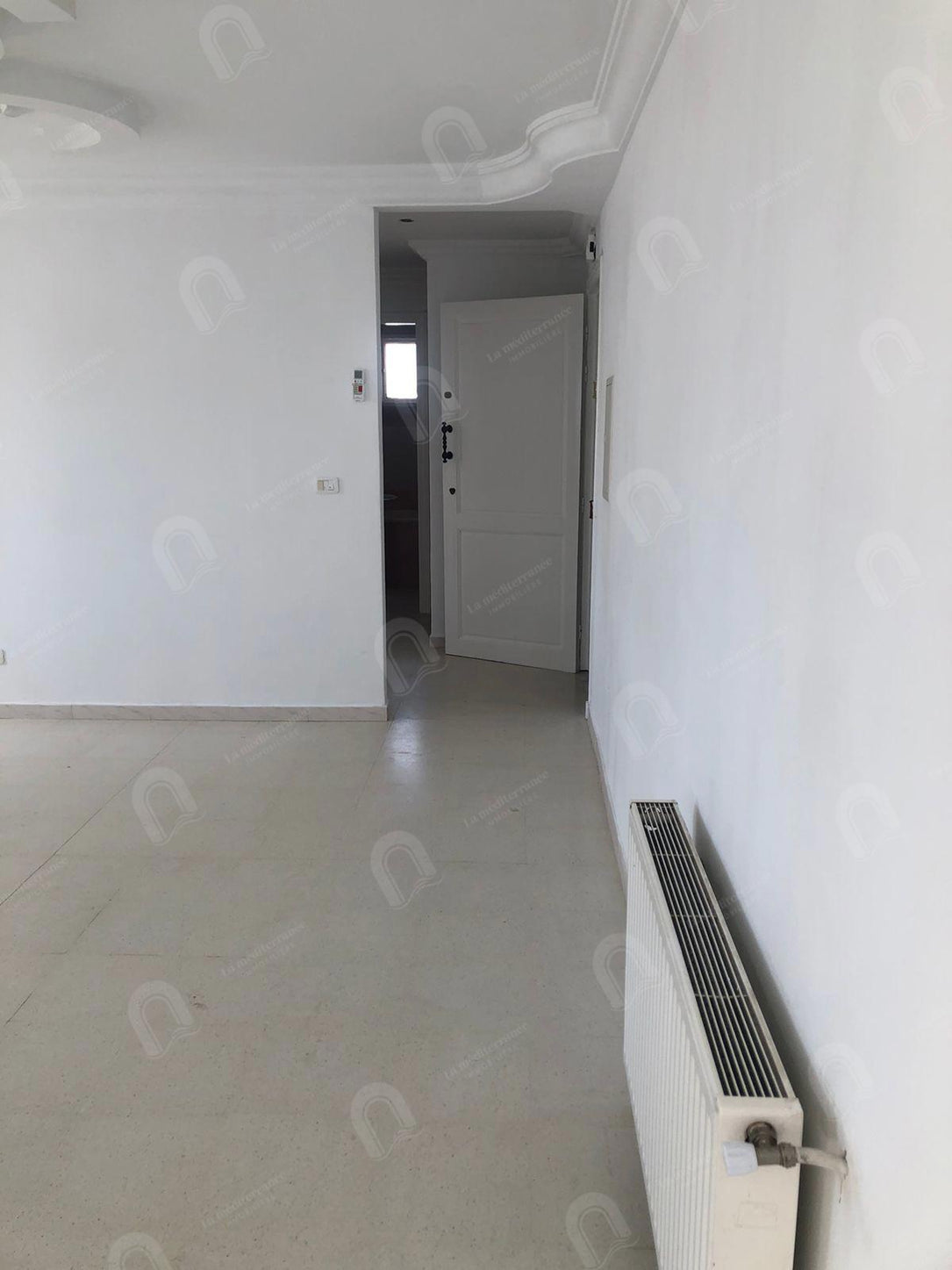 A louer Etage de villa à jardin d'el menzah 2
