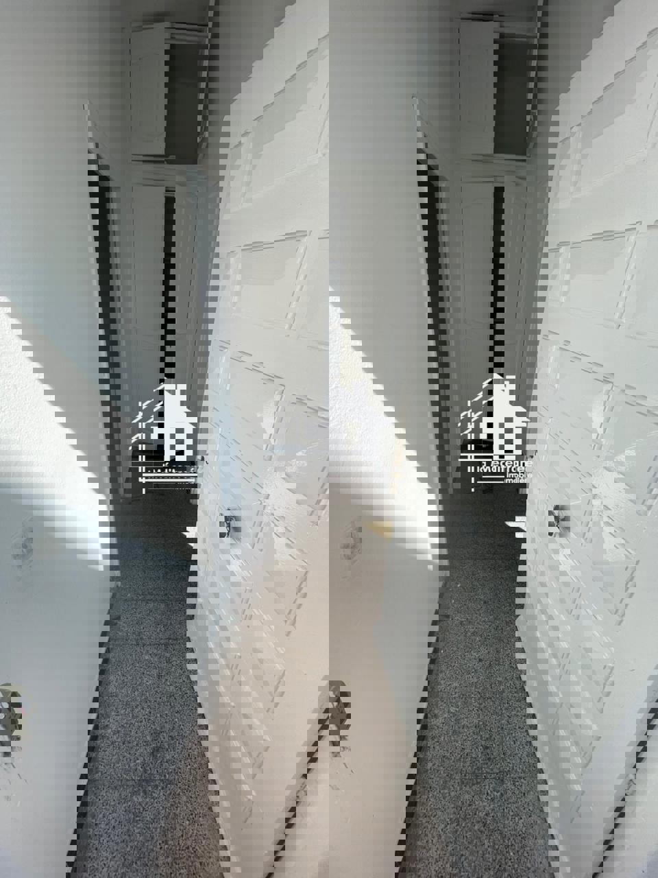 A louer étage de villa S+4 Rdc au bardo