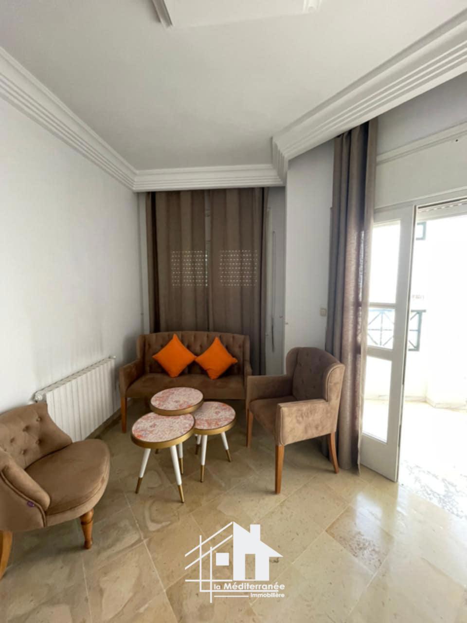 Un Appartement  S+1 au lac1