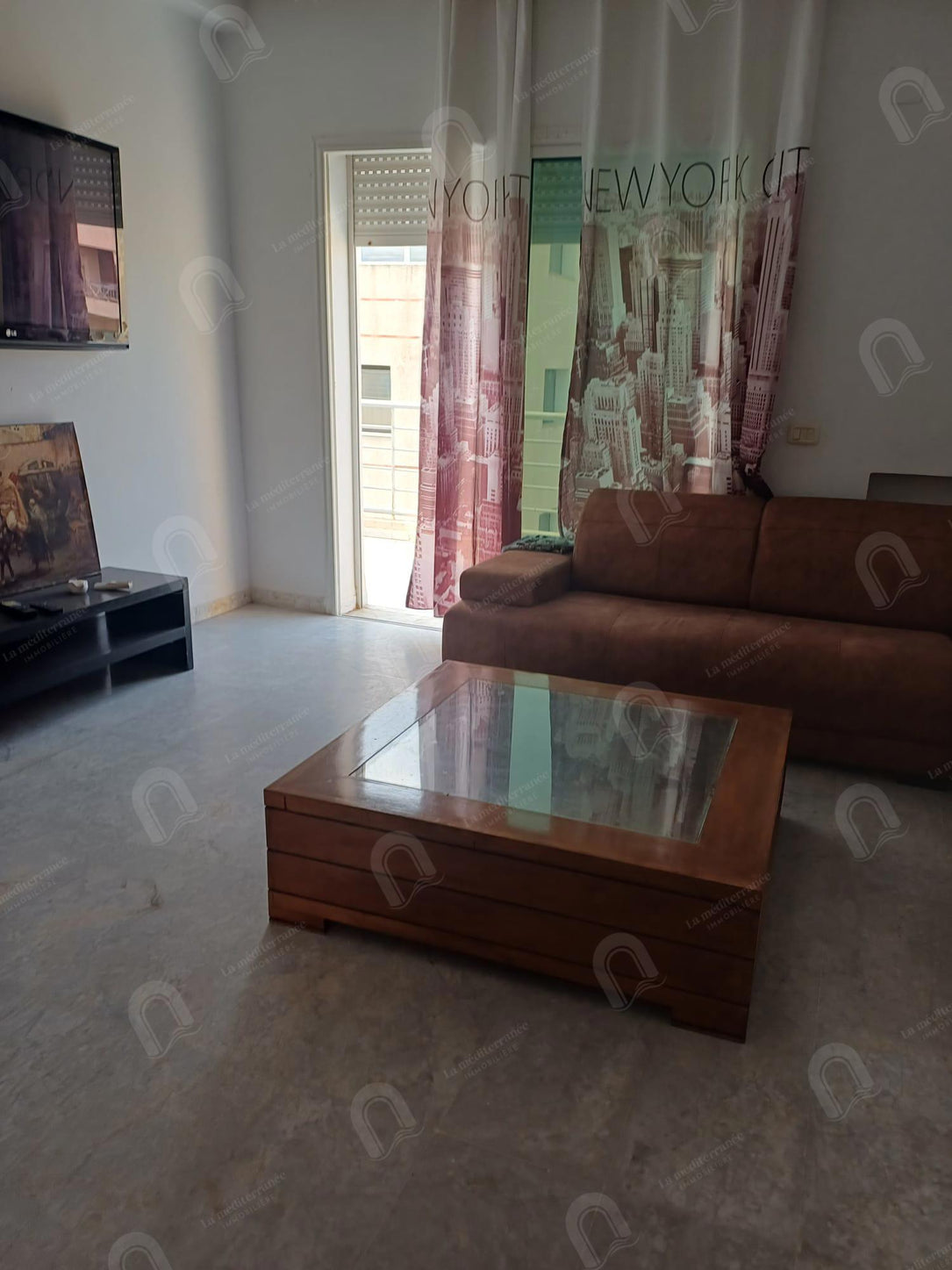 Appartement S+2 aux les berges du lac 2