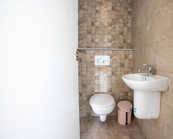 Appartement s+3 aux jardin de carthage