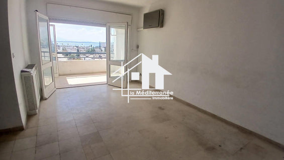 un appartement S+3 aux berges du lac 1