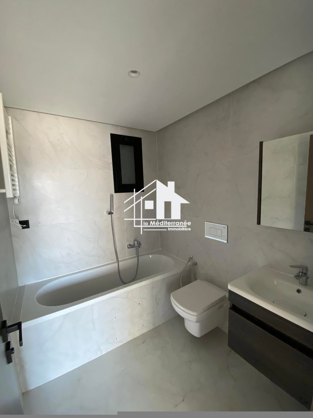 A louer Appartement  HST S+2 à la Nouvelle Madina