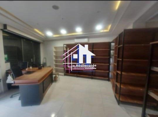 A louer  fond de commerce à Denden