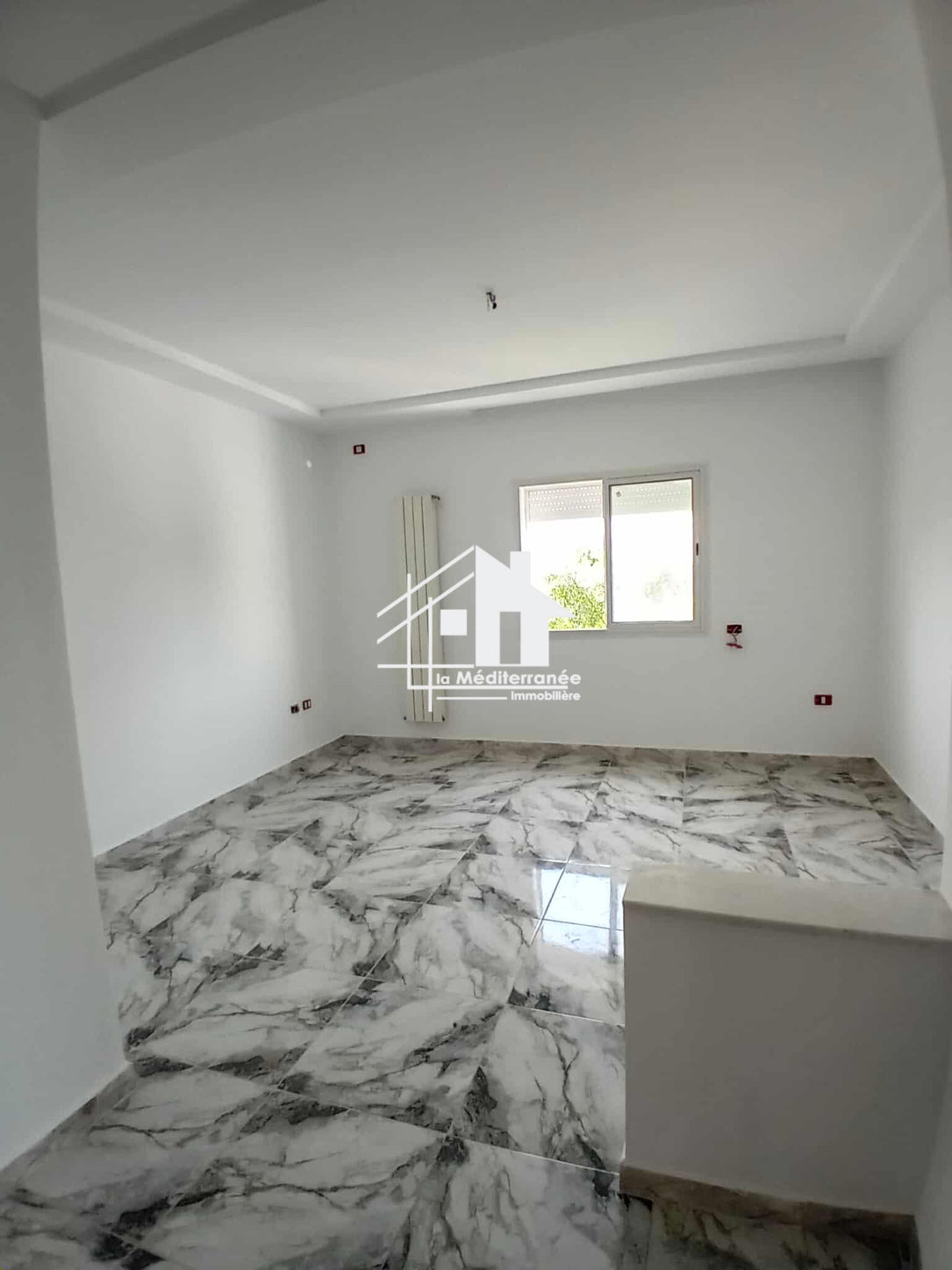 Appartement à Mégrine riadh