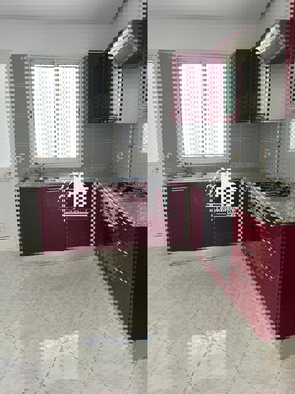 un appartement S+2 berges du lac 2