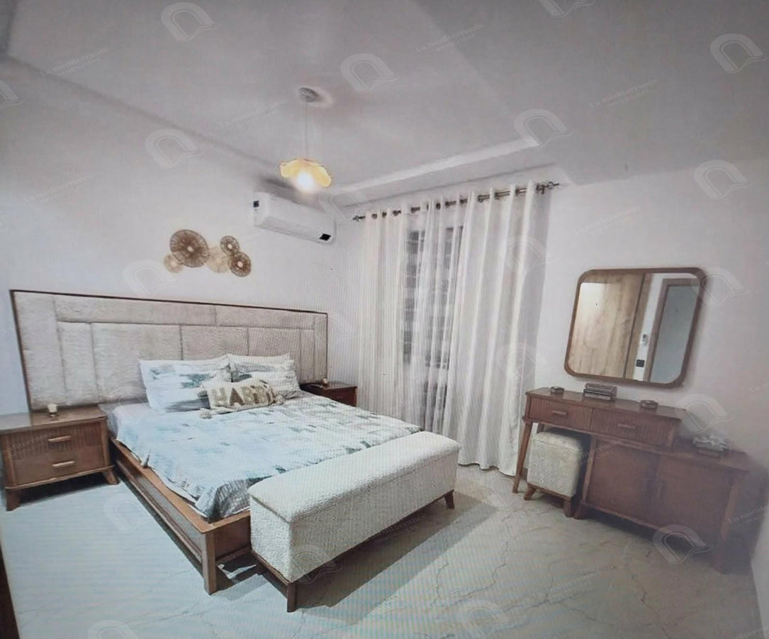 A louer un appartement s+3 à Manzah 9C