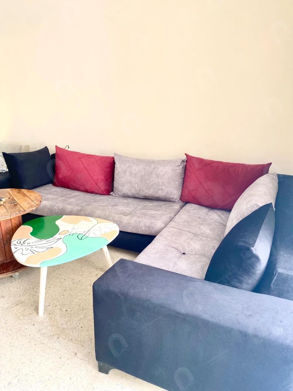 A louer un appartement S+1 meublé a Ennasr 2