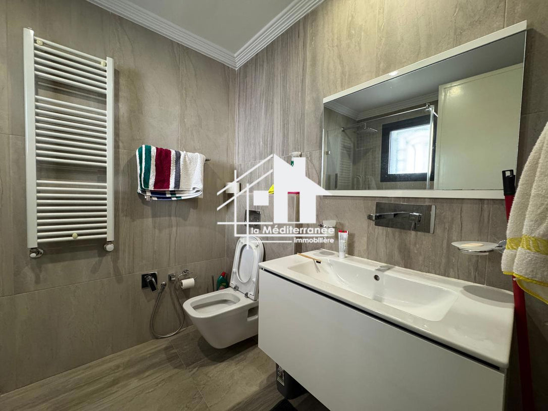 Un magnifique triplex S+3 aux Berges Du Lac 1