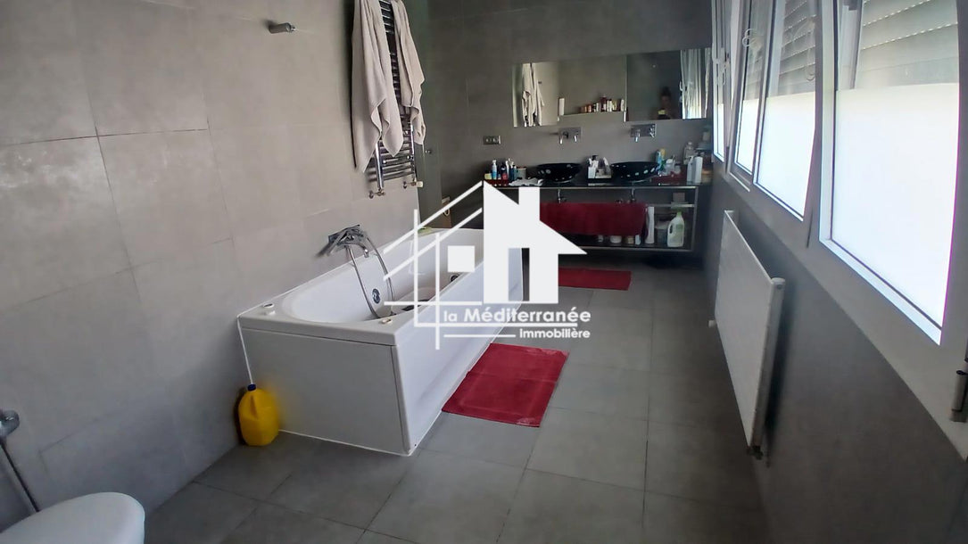 villa haut standing a louer