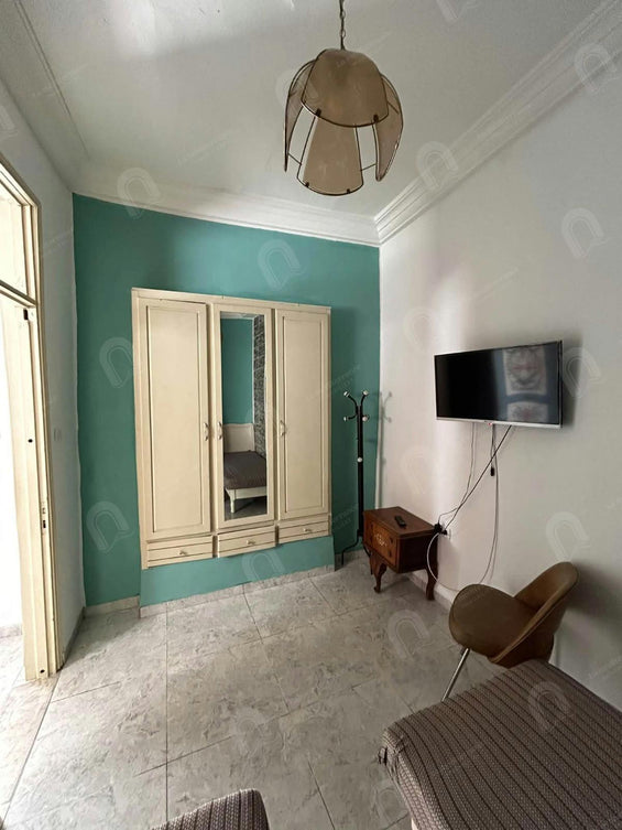 A louer appartement S+0 au centre ville