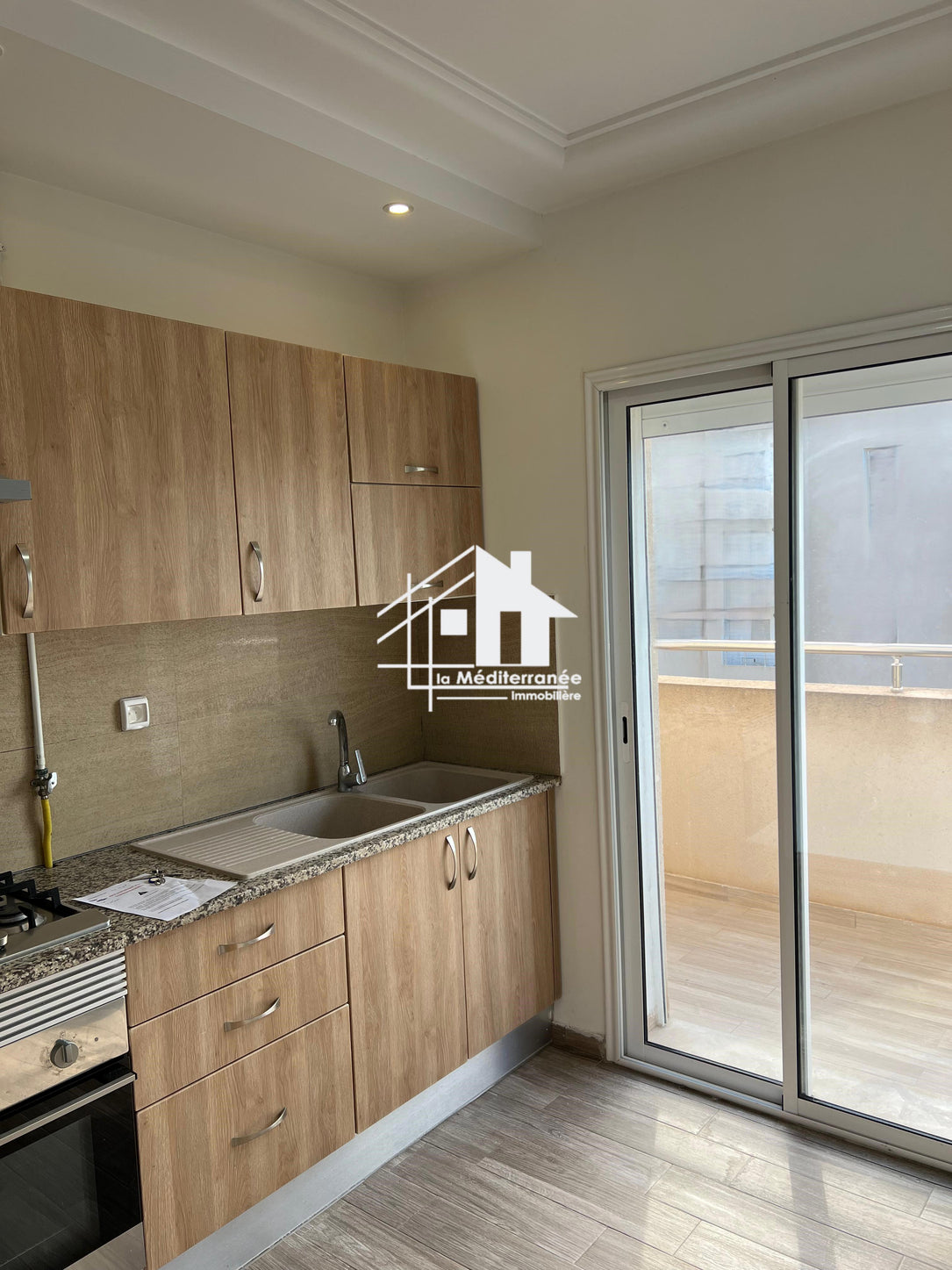 Appartement S+1 aux Jardins de Carthage