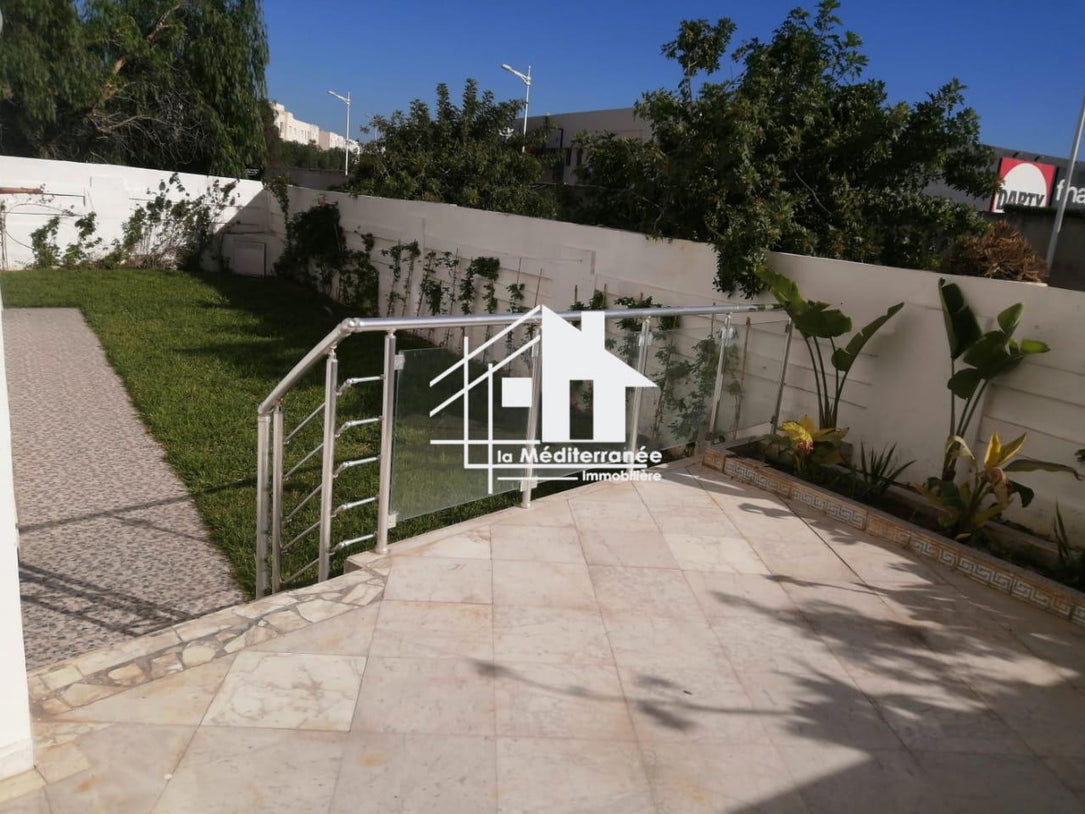 Appartement S+3 près de Carrefour La Marsa