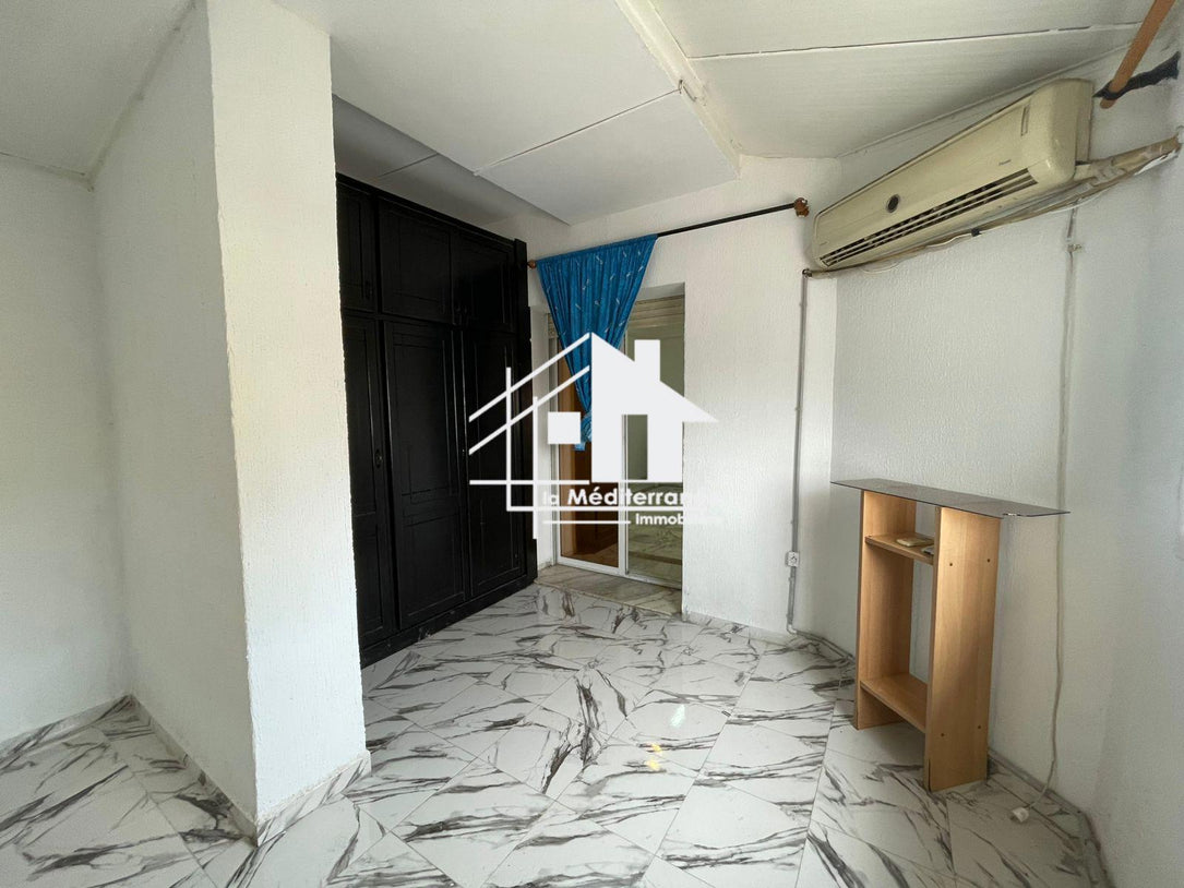 A louer appartement S+2  au centre ville