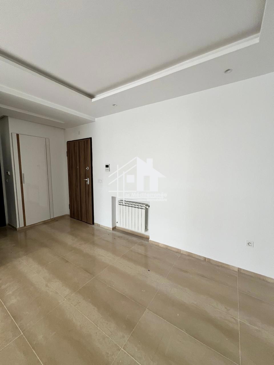 A louer appartement S+2 à Ain Zaghouan Nord