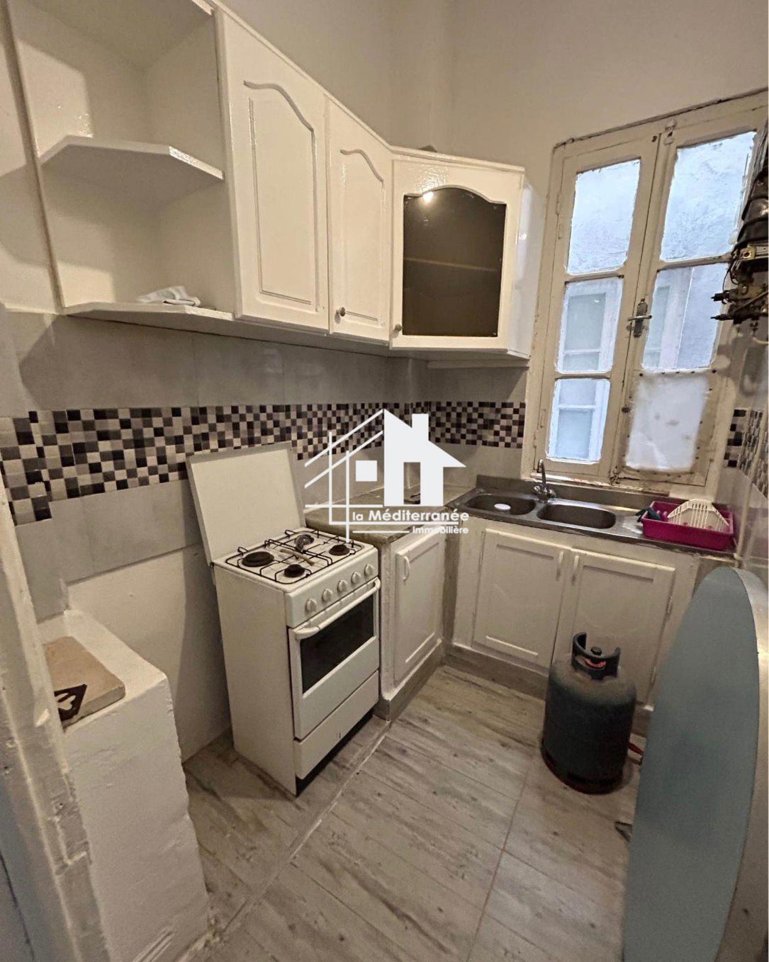 A louer appartement meublée S+2 à Lafayette