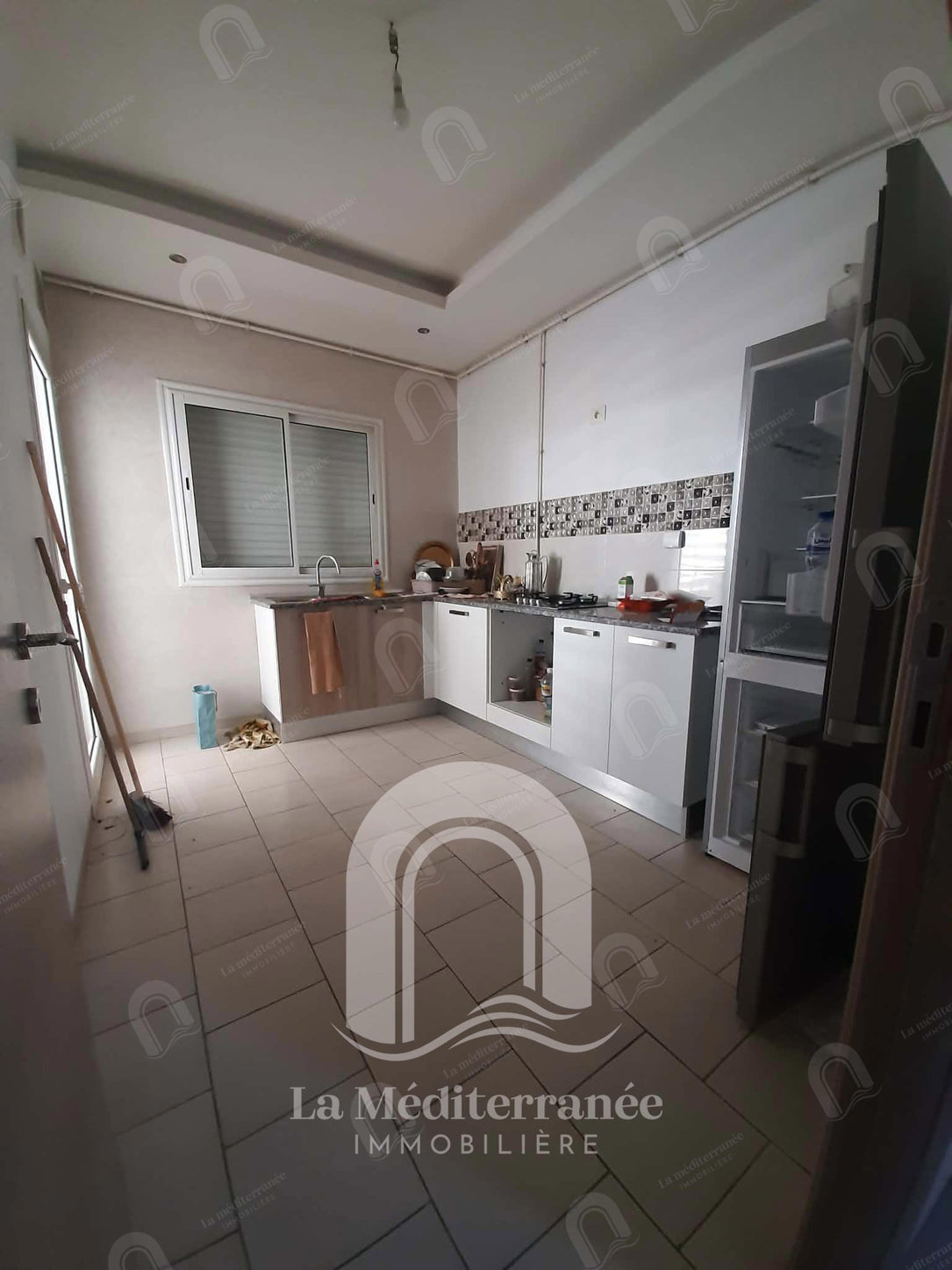 Appartement à Mégrine