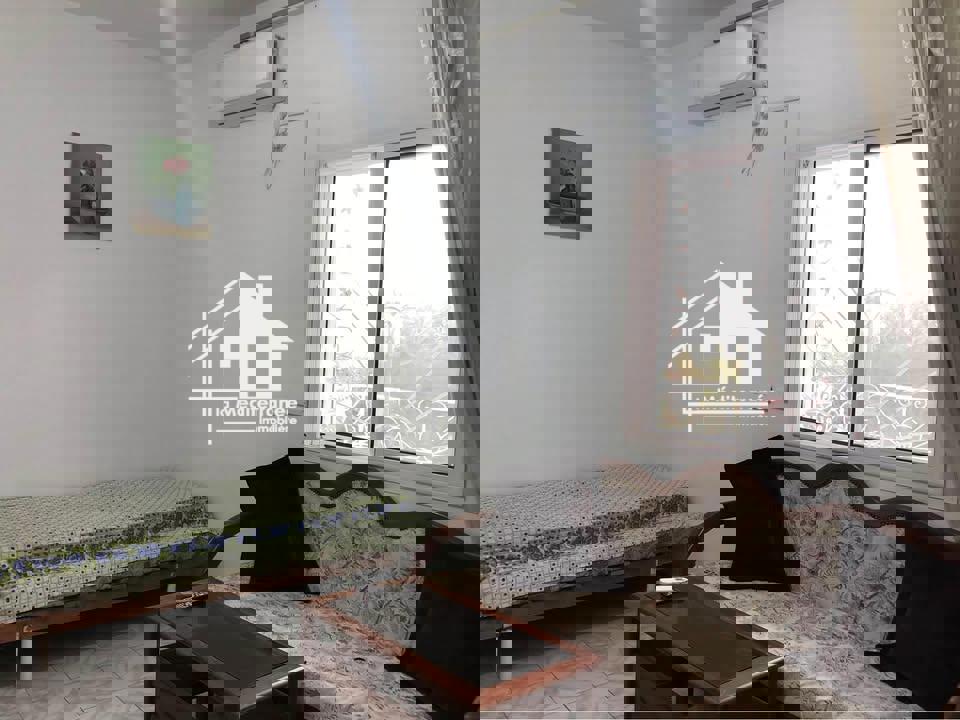 A louer étage de villa S+1 meublé