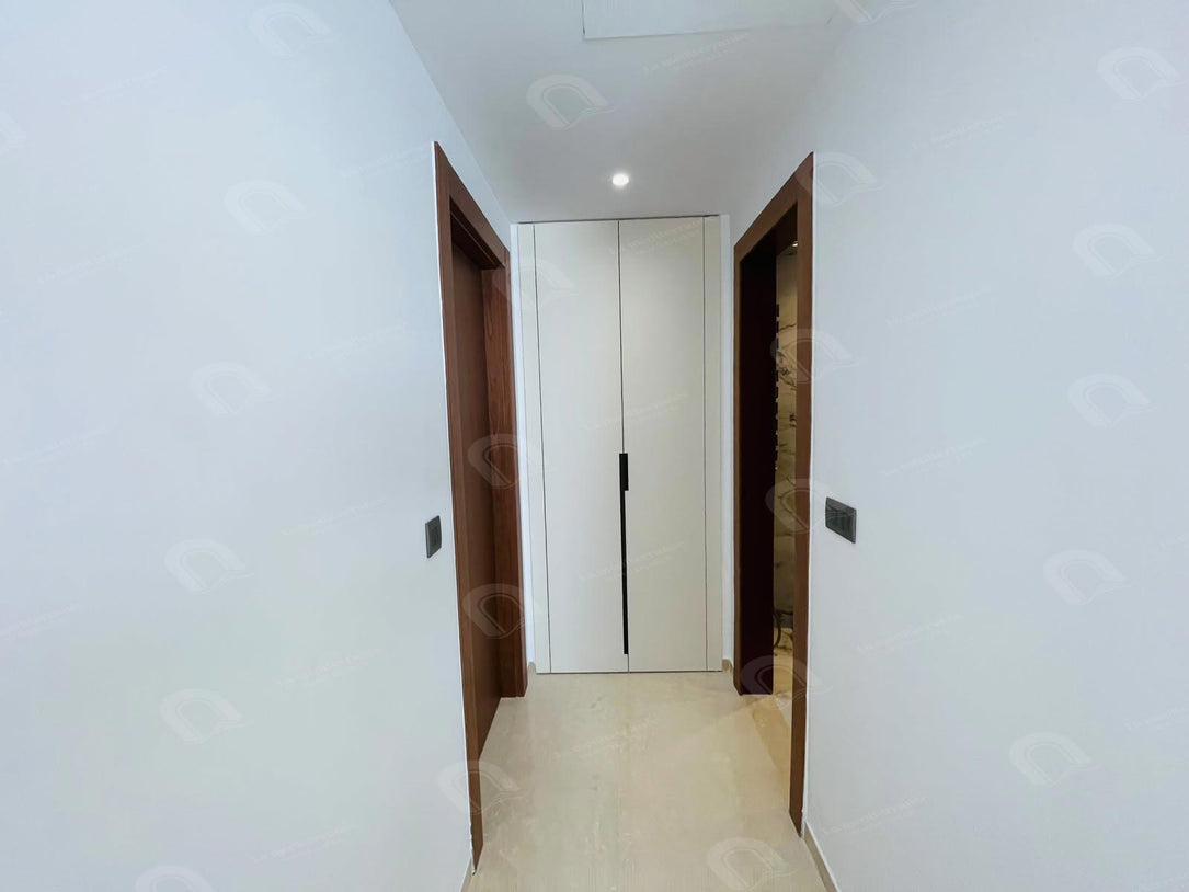À vendre – Appartement S+2 avec jardin