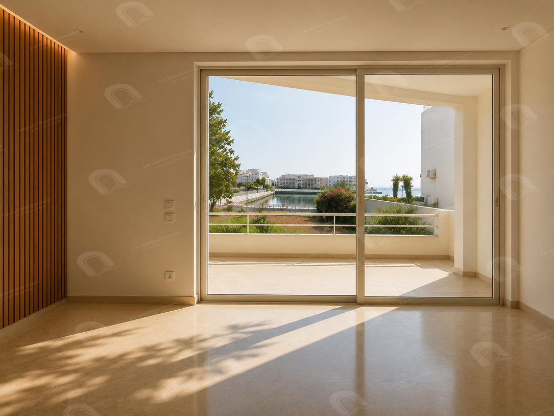 Appartement s+3 au lac 1