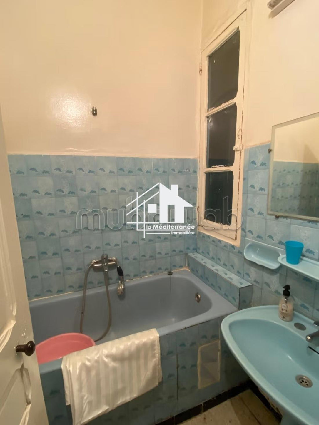 A vendre appartement s+3 au centre ville Tunis