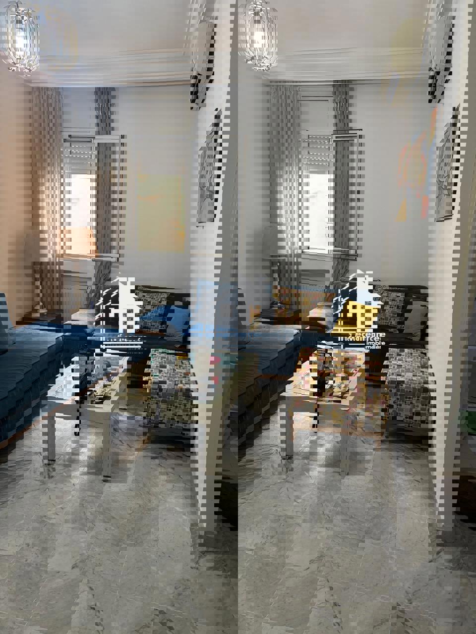 Appartement S+1 meublé au lac 2