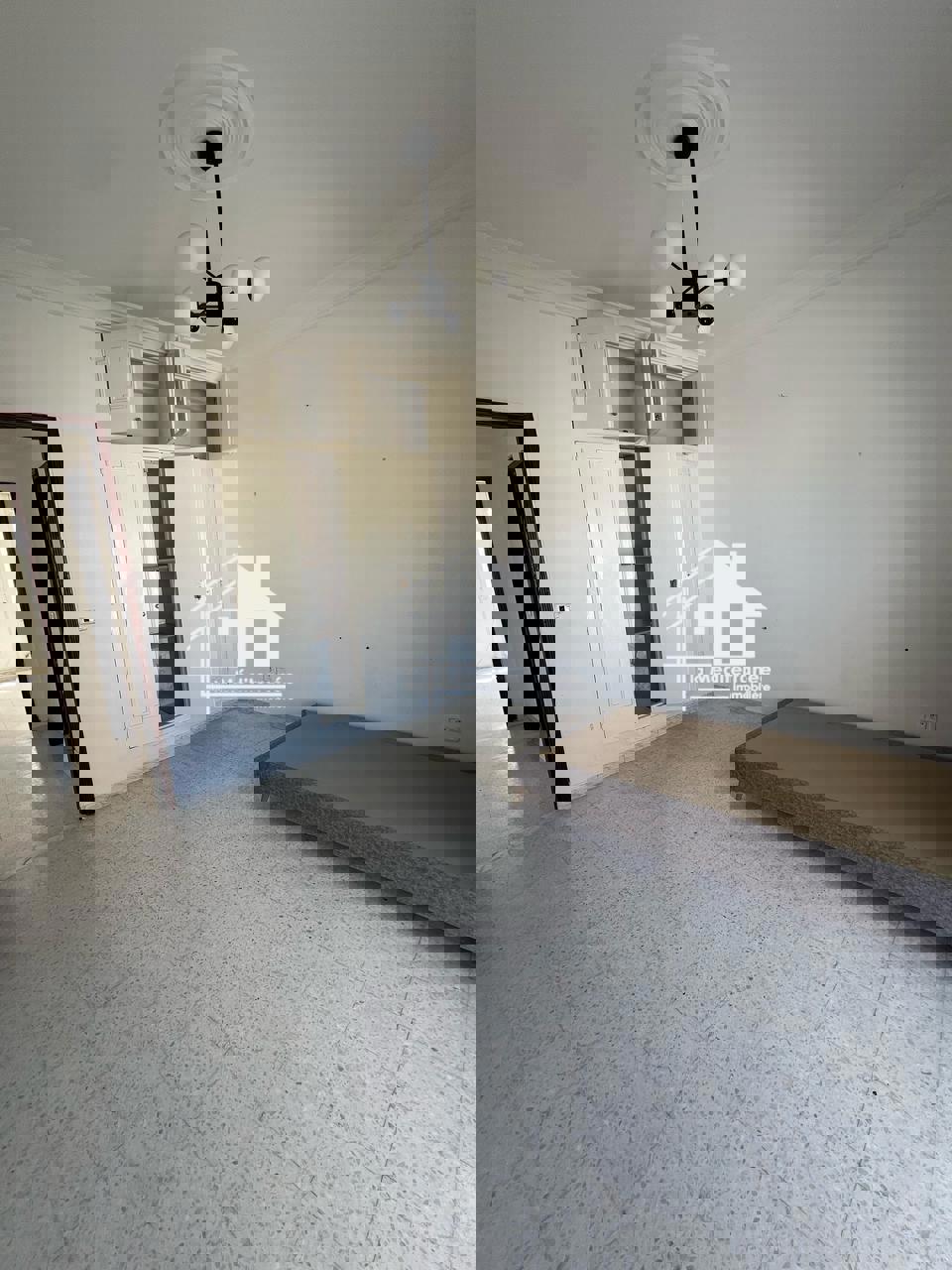 A louer appartement S+3 au Bardo cité skik