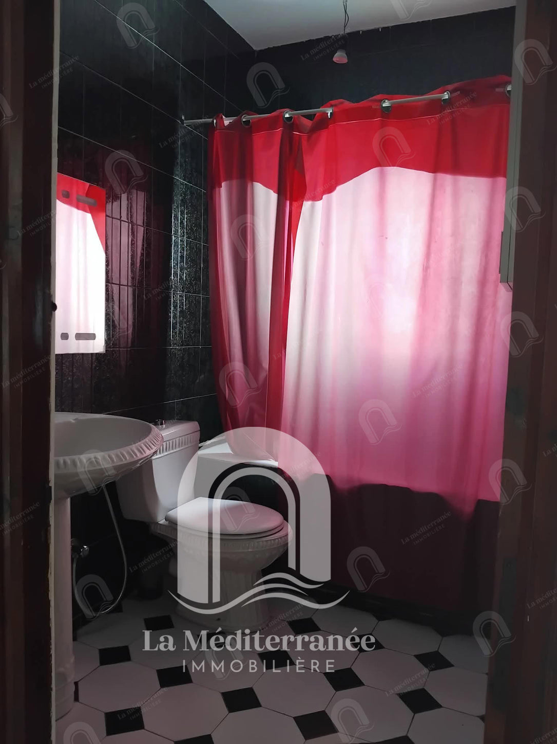 Étage de villa Rades Meliane