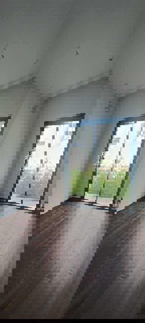 A louer appartement S+3 avec jardin à Chotrana 1